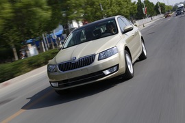 2015款斯柯达全新明锐1.6L深度评测