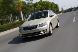 2015款斯柯达全新明锐1.6L深度评测