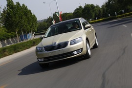 2015款斯柯达全新明锐1.6L深度评测