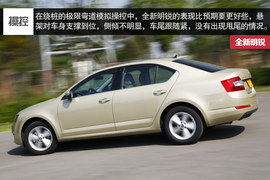 2015款斯柯达全新明锐1.6L深度评测