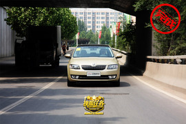 斯柯达全新明锐