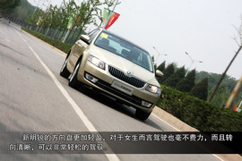 斯柯达全新明锐