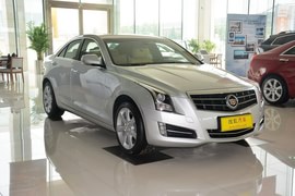 2014款凯迪拉克ATS