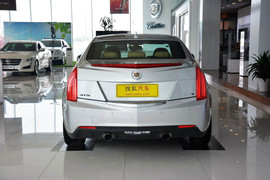 2014款凯迪拉克ATS