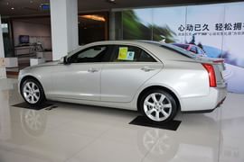 2014款凯迪拉克ATS