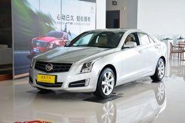 2014款凯迪拉克ATS
