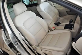 2014款斯柯达速派1.8TSI手自一体雅仕版