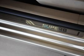 2014款斯柯达速派1.8TSI手自一体雅仕版
