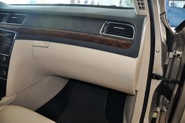 2014款斯柯达速派1.8TSI手自一体雅仕版
