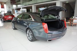 2014款凯迪拉克XTS