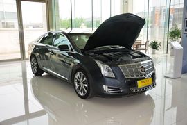 2014款凯迪拉克XTS