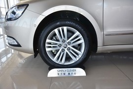 2014款斯柯达速派1.8TSI手自一体雅仕版