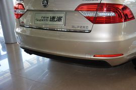 2014款斯柯达速派1.8TSI手自一体雅仕版