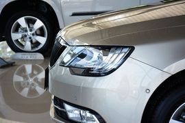 2014款斯柯达速派1.8TSI手自一体雅仕版