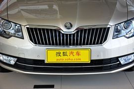 2014款斯柯达速派1.8TSI手自一体雅仕版
