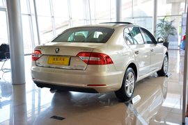 2014款斯柯达速派1.8TSI手自一体雅仕版