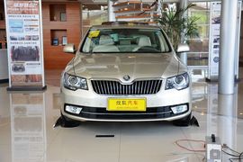 2014款斯柯达速派1.8TSI手自一体雅仕版