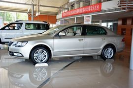 2014款斯柯达速派1.8TSI手自一体雅仕版