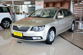2014款斯柯达速派1.8TSI手自一体雅仕版