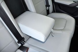 2013款斯柯达昕锐1.6L自动优选型