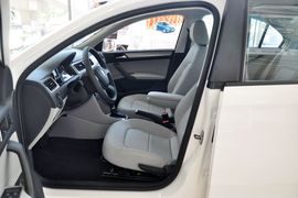 2013款斯柯达昕锐1.6L自动优选型
