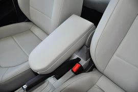 2013款斯柯达昕锐1.6L自动优选型