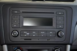 2013款斯柯达昕锐1.6L自动优选型