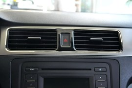 2013款斯柯达昕锐1.6L自动优选型