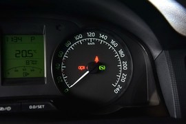 2013款斯柯达昕锐1.6L自动优选型