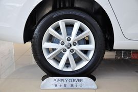 2013款斯柯达昕锐1.6L自动优选型