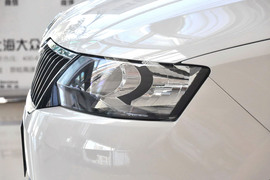 2013款斯柯达昕锐1.6L自动优选型