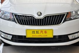 2013款斯柯达昕锐1.6L自动优选型