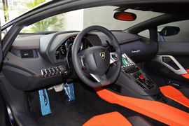   2012款兰博基尼Aventador LP700-4
