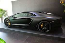   2012款兰博基尼Aventador LP700-4