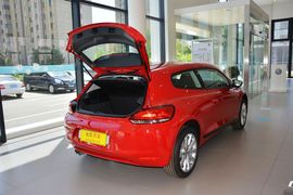 2011款大众尚酷1.4TSI单增压时尚版