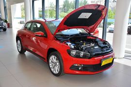 2011款大众尚酷1.4TSI单增压时尚版