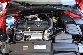 2011款大众尚酷1.4TSI单增压时尚版