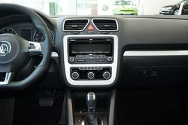 2011款大众尚酷1.4TSI单增压时尚版