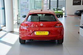 2011款大众尚酷1.4TSI单增压时尚版