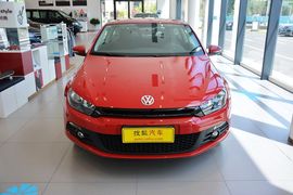 2011款大众尚酷1.4TSI单增压时尚版