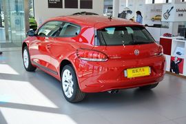 2011款大众尚酷1.4TSI单增压时尚版