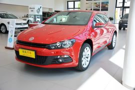 2011款大众尚酷1.4TSI单增压时尚版