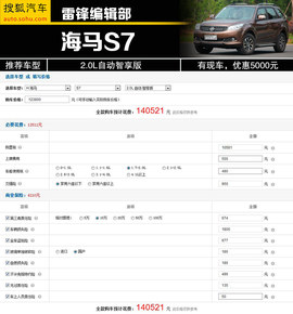 够安全/配置多/空间大！15万落地SUV推荐