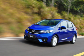 :新飞度全系导购相关配图