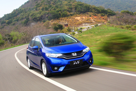 :新飞度全系导购相关配图