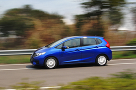 :新飞度全系导购相关配图