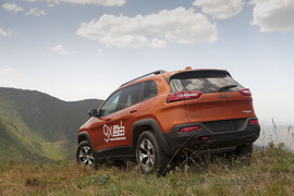 2014款Jeep自由光3.2L