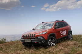 2014款Jeep自由光3.2L
