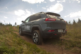2014款Jeep自由光3.2L