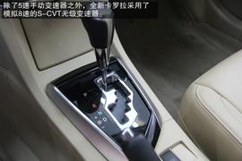全新卡罗拉成都到店实拍